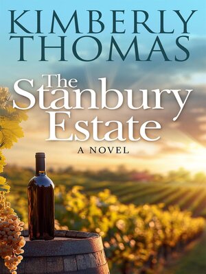 cover image of The Stanbury Estate